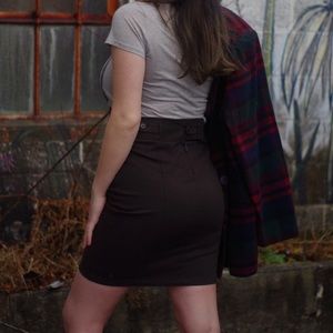 Perfect Pencil Skirt